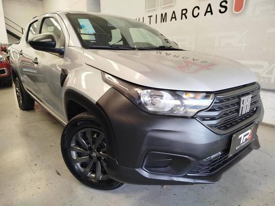 FIAT STRADA 1.4 FIRE FLEX ENDURANCE CD MANUAL FIAT STRADA 1.4 FIRE FLEX ENDURANCE CD MANUAL